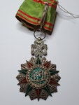 Tunisien, Order of Nichan Iftikhar