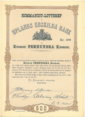 Uplands Enskilda Bank