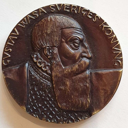 Gustav Vasa, Carl Milles