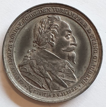 Gustav II Adolf 1882