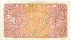 Christianstads Enskilda Bank