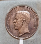 Gustav V, Kungliga Akademien