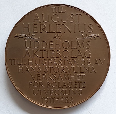 Herlenius, August