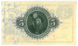 5 kronor 1930