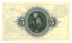 5 kronor 1936
