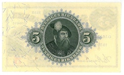 5 kronor 1939