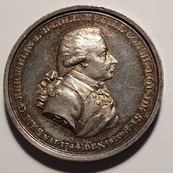 Samuel Gustaf Hermelin, 1828