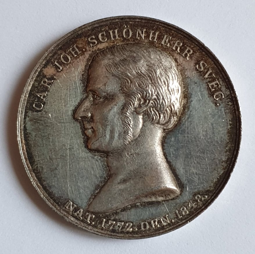 Schönberg, Carl Johan 1853