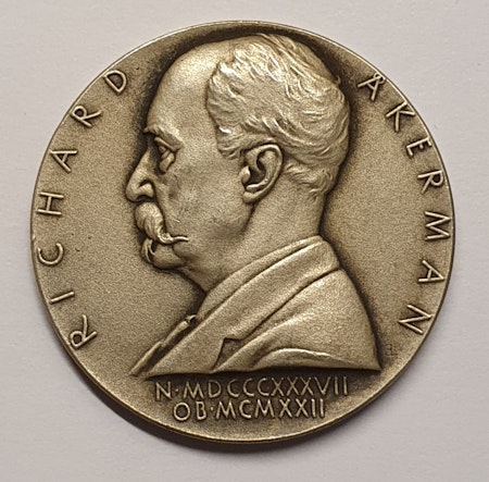 Anders Richard Åkerman, 1949