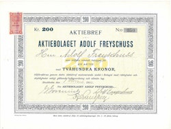 Adolf Freyschuss AB