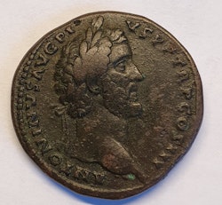 Antoninus Pius, 138-161, Sestertius