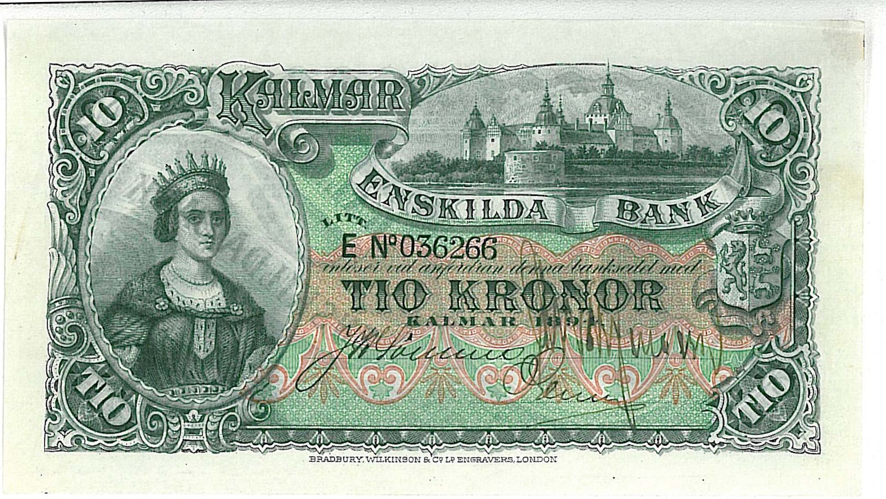 Kalmar Enskilda Bank