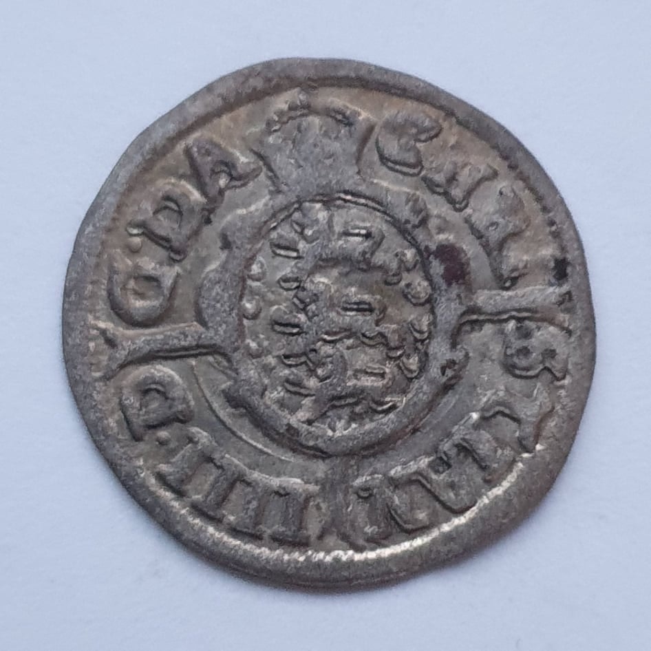 1648, Christian IV, 2 Skilling