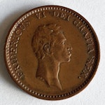 1813, Fredrik VI, 2 Rigsbank skilling