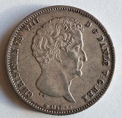 1847, Christian VIII, 1 Rigsbanksdaler