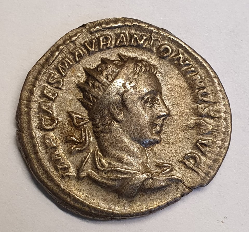 Elagabalus, 218-222, Antoninianus