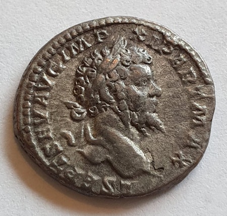 Septimus Serverus, 193-211, Denar