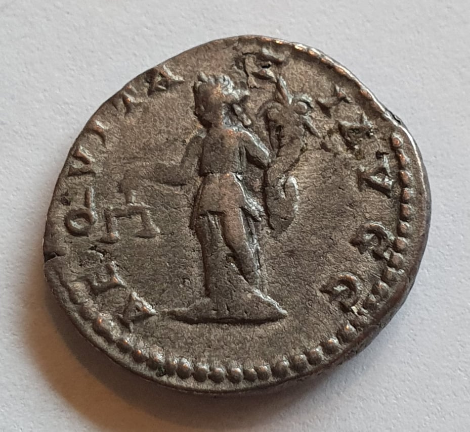 Septimus Serverus, 193-211, Denar