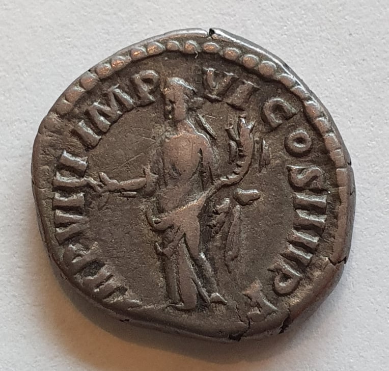 Commodus, 180-192, Denar