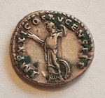 Domitianus, 81-96, Denar