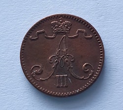 1 Penni 1882