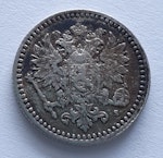 50 Penniä 1865