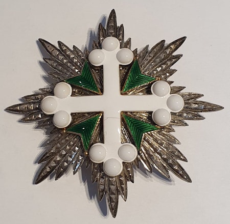 Italien, Order of Saint Maurice and Saint Lazarus