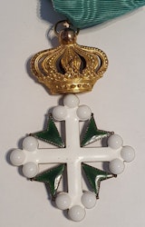 Italien, Order of Saint Maurice and Saint Lazarus