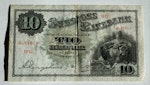10 kronor 1912
