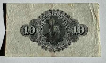 10 kronor 1909