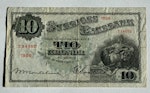 10 kronor 1909