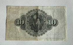 10 kronor 1911