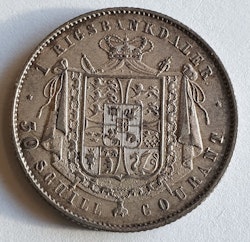 1847, Christian VIII, 1 Rigsbankskilling
