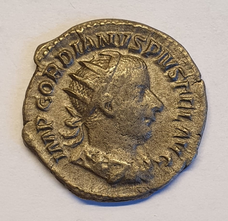 Gordian III, 238-244, Antonianius