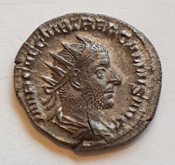 Trebonianus Gallus, 251-253, Antonianius