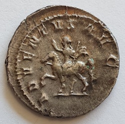 Traianus Decius, 249-251, Antonianus