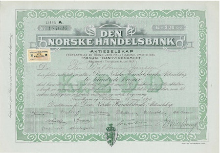 Den Norske Handelsbank