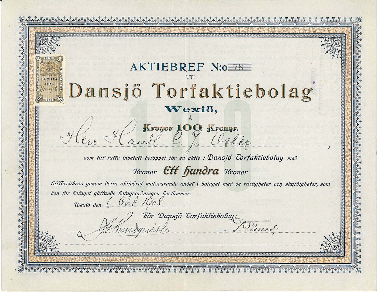 Dansjö Torf AB