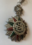 Tunisien, Order of Nichan Iftikhar Kommendör
