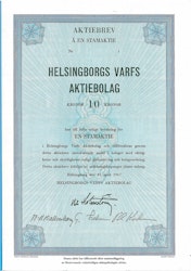 Helsingborgs Varfs AB
