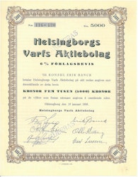 Helsingborgs Varfs AB