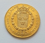 Karl XIV Johan Dukat 1821