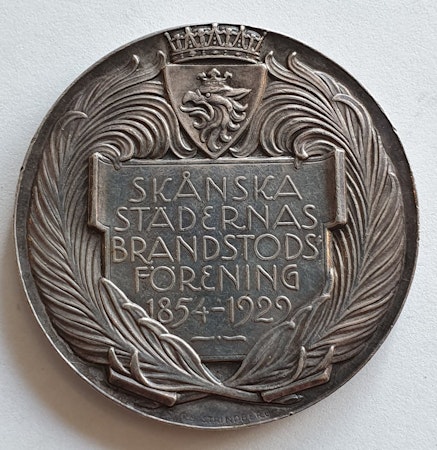 Skånska Ständernas Branstods förening 1854-1929