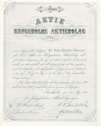Kungsholms AB 1871