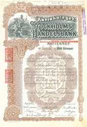 Stockholms Handelsbanken 1917