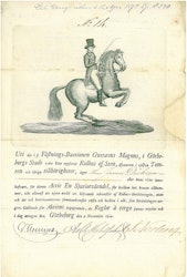 Ridhus af Sten 1824