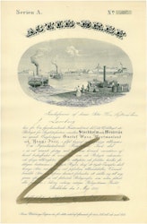 Bolaget för Ångbåtsfart mellan Stockholm och Westerås 1847