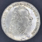 Karl XIII, 1 Riksdaler 1816