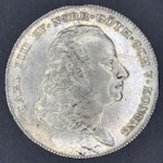 Karl XIII, 1 Riksdaler 1816