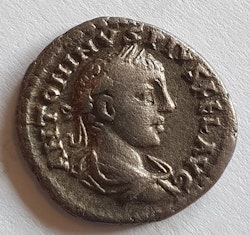 Elagabalus, 218-222, Denar